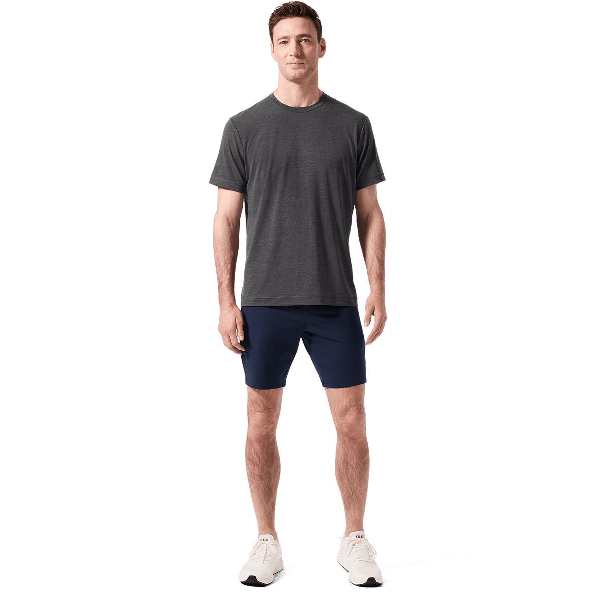 Men's Navy Gamechanger Rec Short  X Public Rec