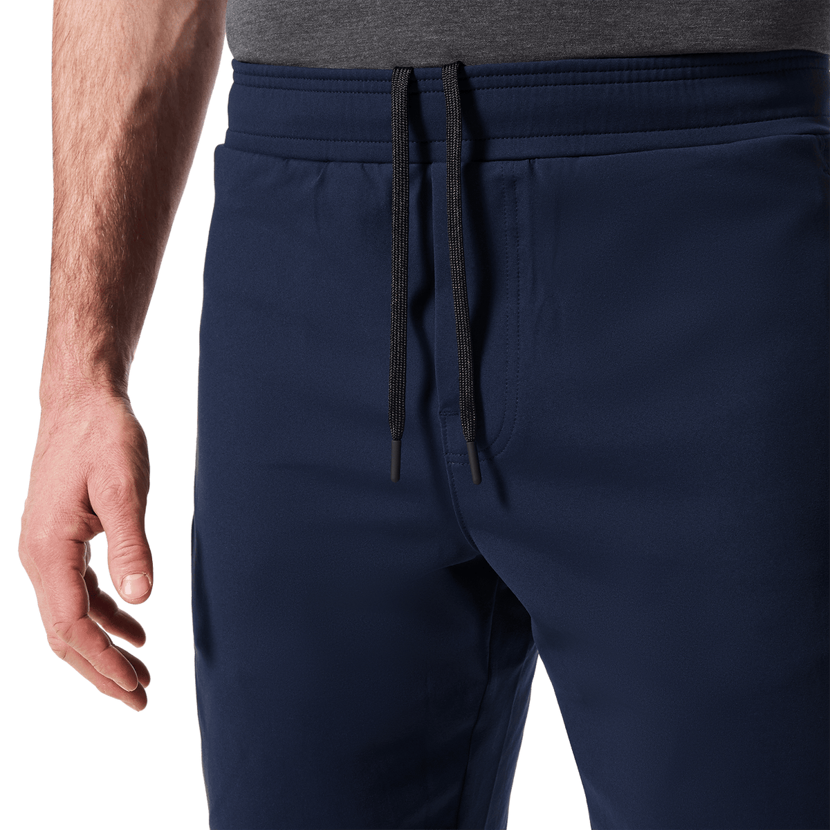 Men's Navy Gamechanger Rec Short  X Public Rec
