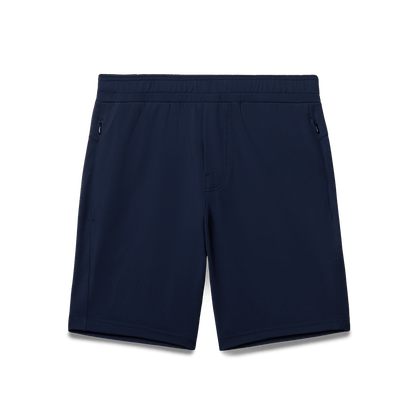 Men's Navy Gamechanger Rec Short  X Public Rec