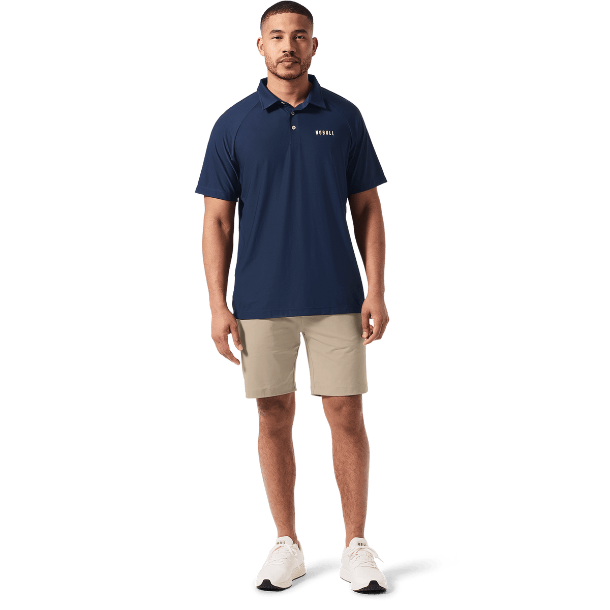 Men's Taupe Gamechanger 5-Pocket Short  X Public Rec