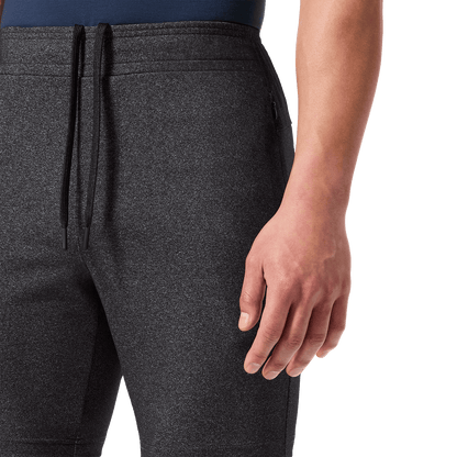 Men's Charcoal Heather Gamechanger Rec Short  X Public Rec