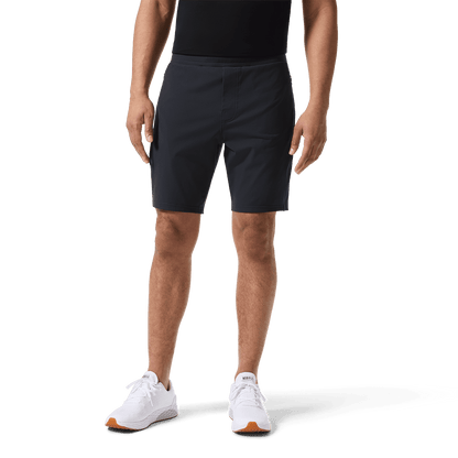 Men's Stone Gray Gamechanger Rec Short  X Public Rec