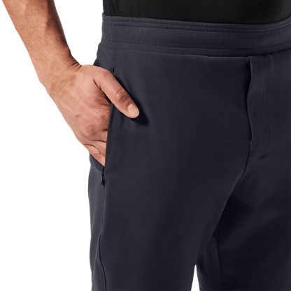 Men's Stone Gray Gamechanger Rec Short  X Public Rec