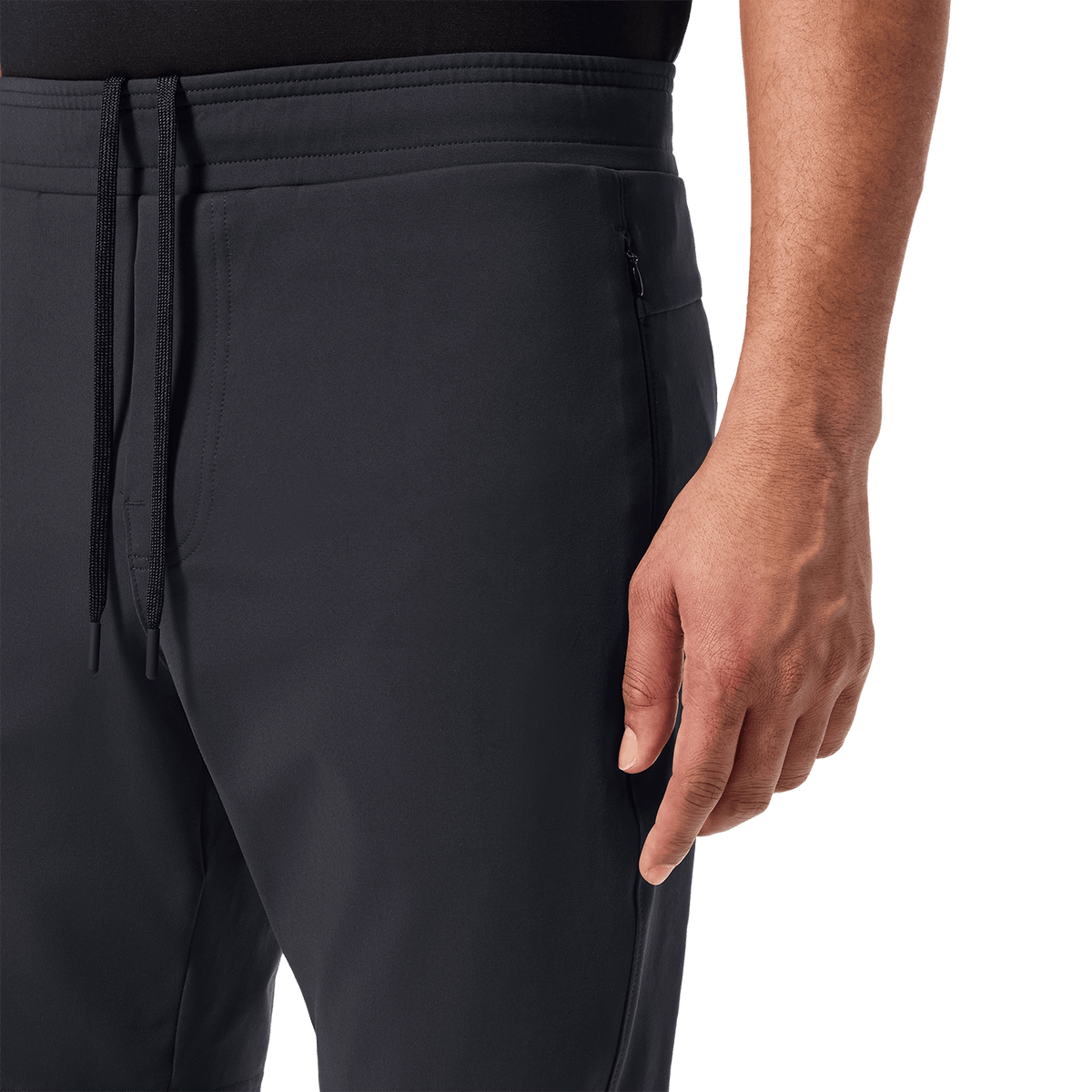 Men's Stone Gray Gamechanger Rec Short  X Public Rec