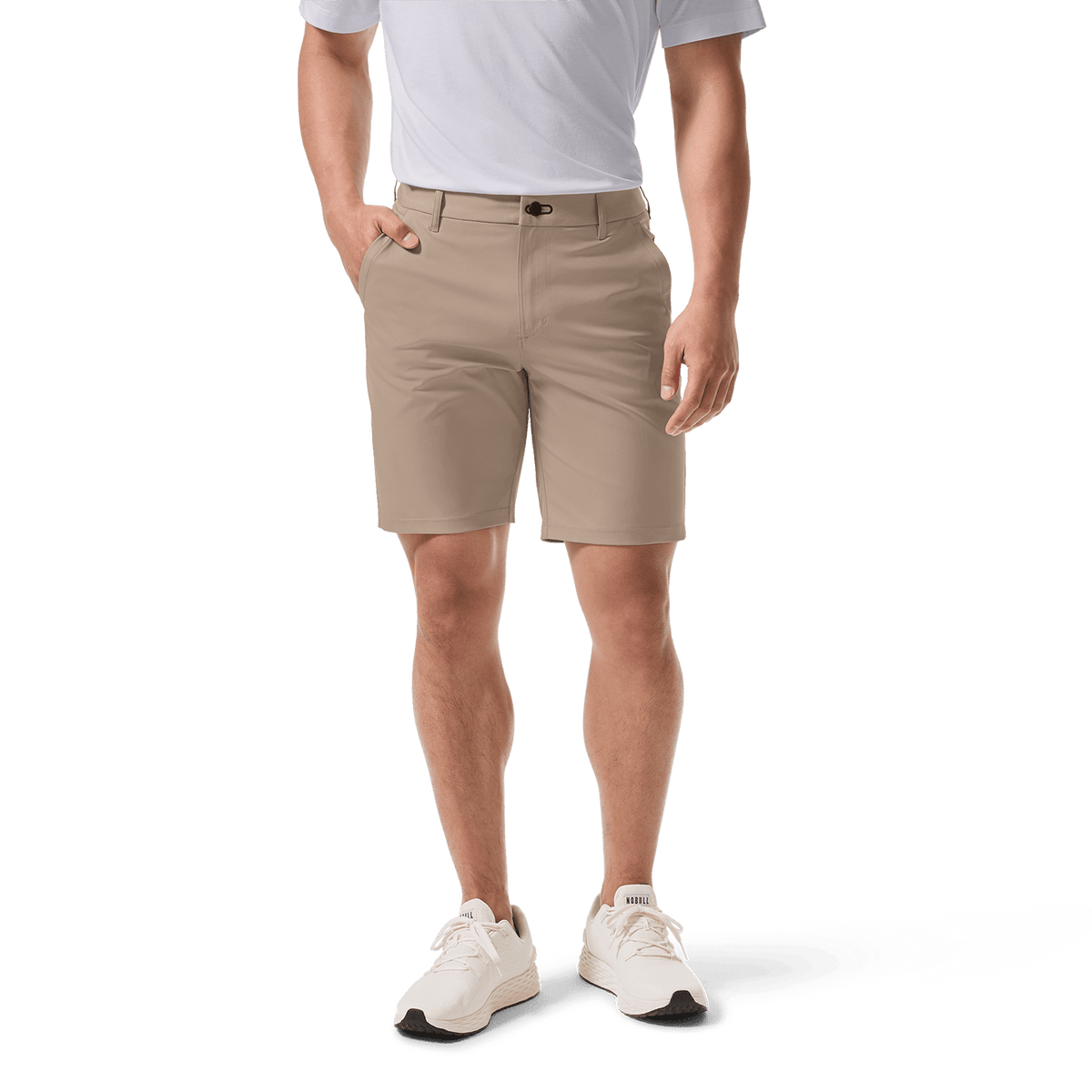 Men's Sand Dealmaker Chino+ Short  X Public Rec