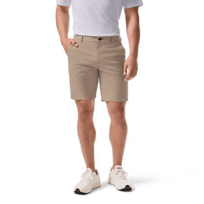 Men's Sand Dealmaker Chino+ Short  X Public Rec