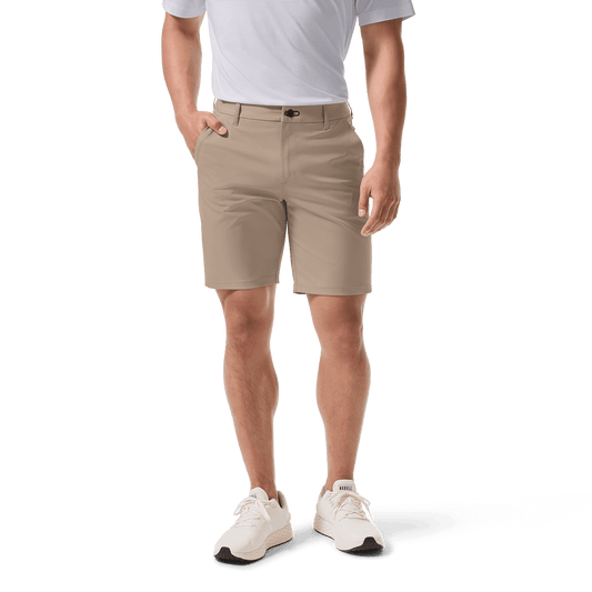 Men's Sand Dealmaker Chino+ Short  X Public Rec