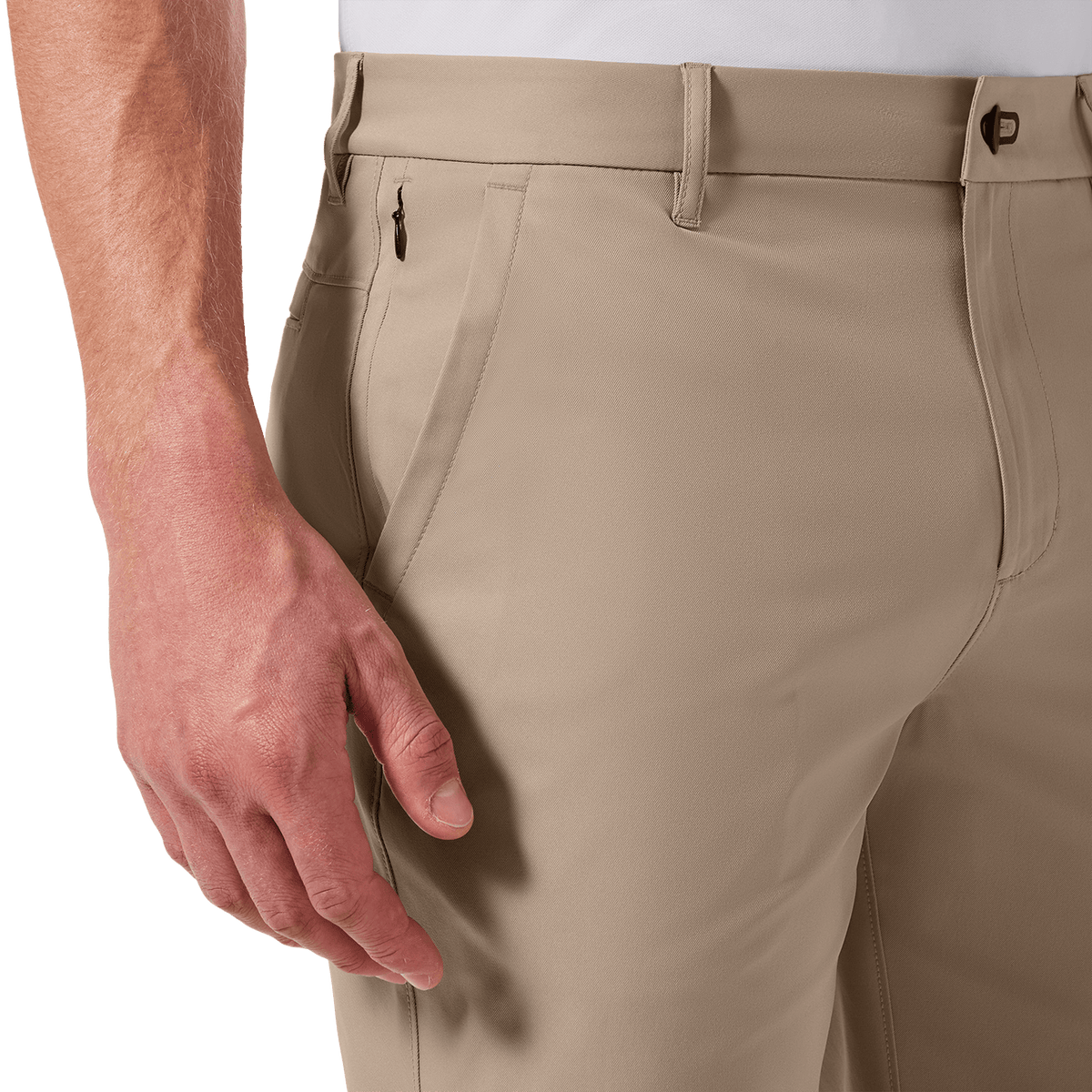 Men's Sand Dealmaker Chino+ Short  X Public Rec