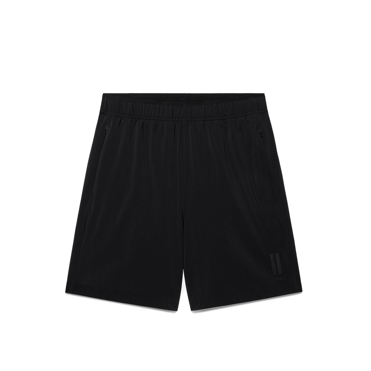 Men's Black NOBULL Training Short 6" (Lined)