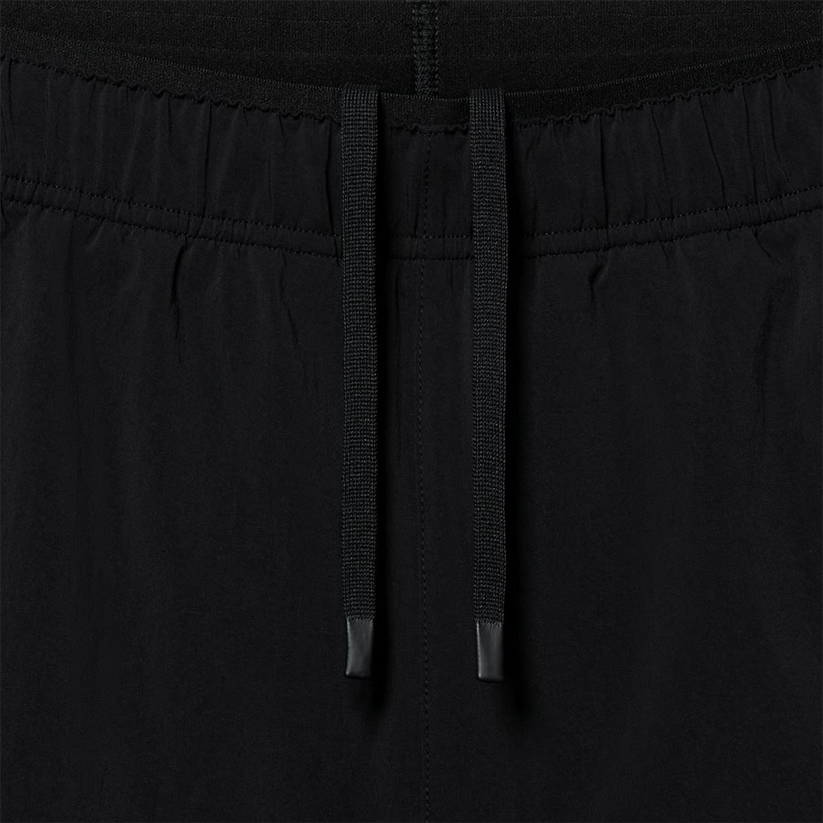 Men's Black NOBULL Training Short 6" (Lined)