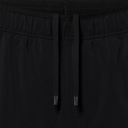 Men's Black NOBULL Training Short 6" (Lined)
