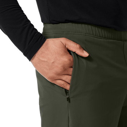 Men's Dark Army NOBULL Training Short 6" (Lined)