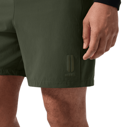 Men's Dark Army NOBULL Training Short 6" (Lined)