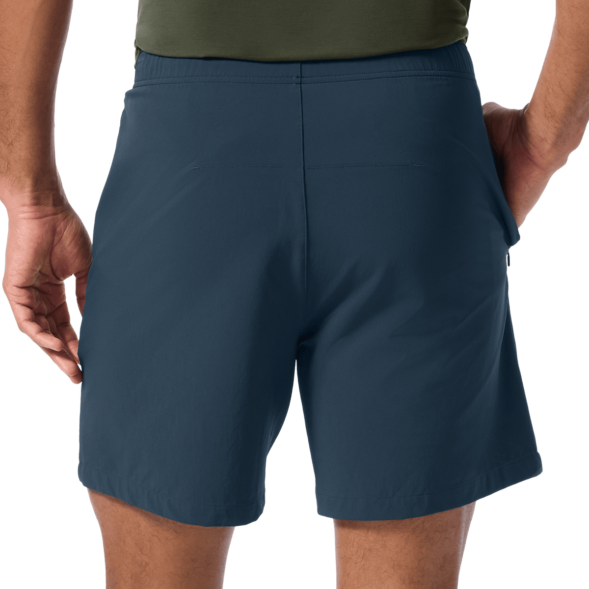 Men's Midnight NOBULL Training Short 6" (Lined)