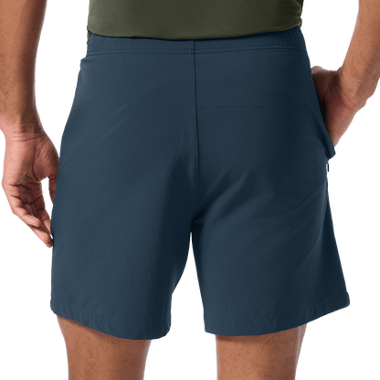 Men's Midnight NOBULL Training Short 6" (Lined)