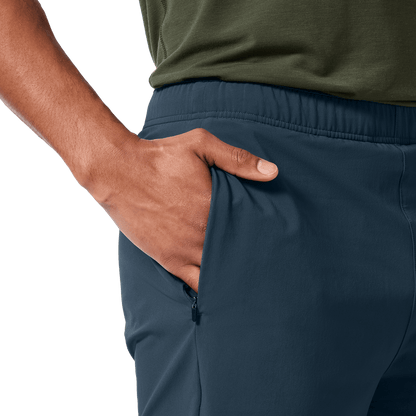 Men's Midnight NOBULL Training Short 6" (Lined)