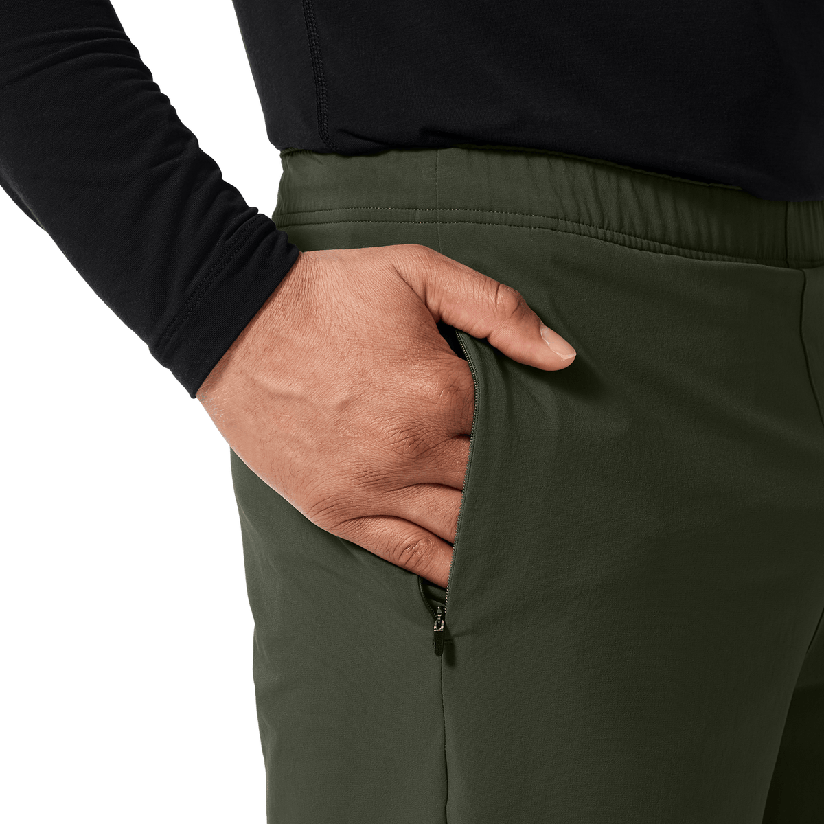 Men's Dark Army NOBULL Training Short 6" (Unlined)