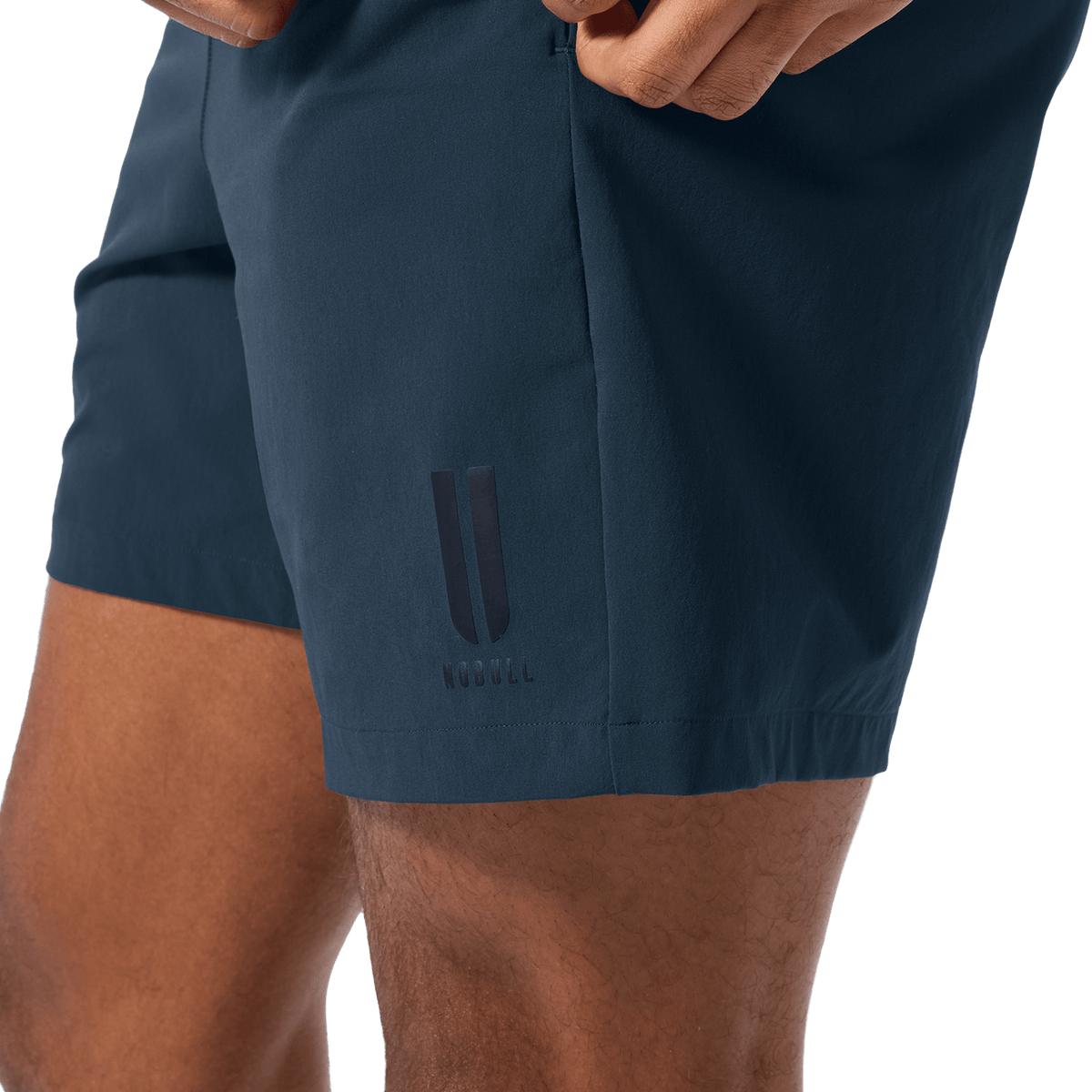 Men's Midnight NOBULL Training Short 6" (Unlined)