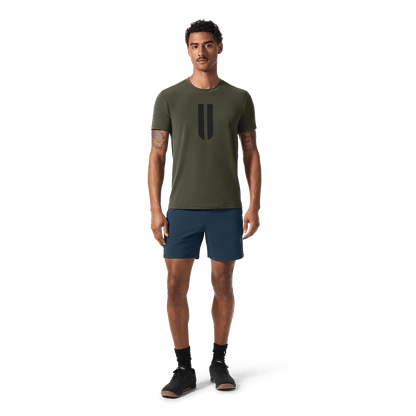 Men's Midnight NOBULL Training Short 6" (Unlined)
