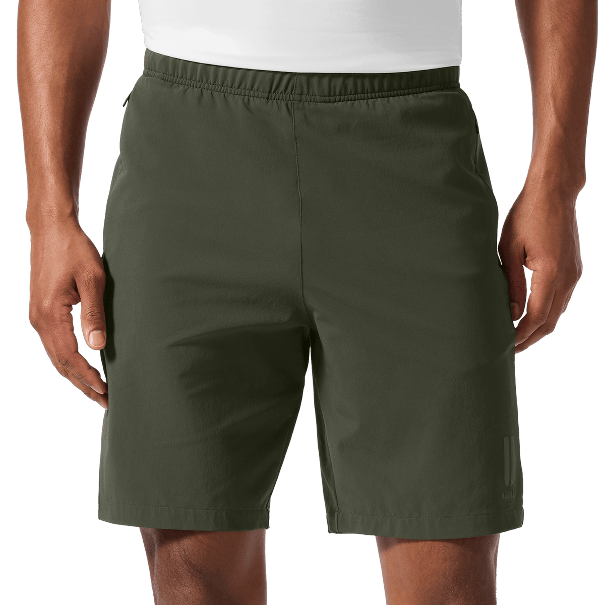 Men's Dark Army NOBULL Training Short 8" (Unlined)