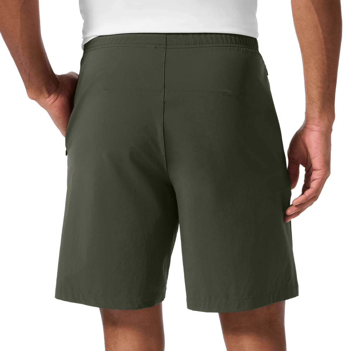 Men's Dark Army NOBULL Training Short 8" (Unlined)