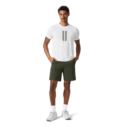 Men's Dark Army NOBULL Training Short 8" (Unlined)