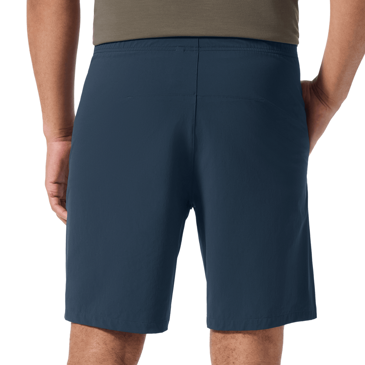 Men's Midnight NOBULL Training Short 8" (Unlined)