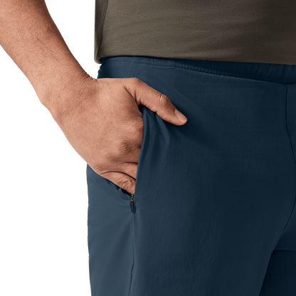 Men's Midnight NOBULL Training Short 8" (Unlined)