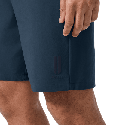 Men's Midnight NOBULL Training Short 8" (Unlined)