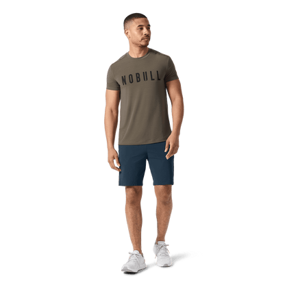 Men's Midnight NOBULL Training Short 8" (Unlined)