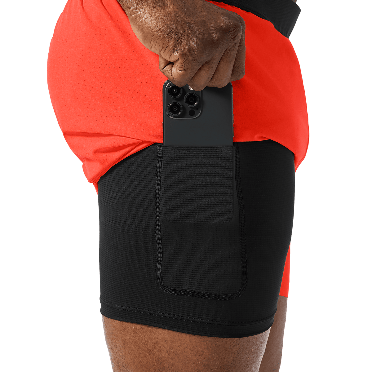 Men's Cayenne Drive Short 6" (Lined)