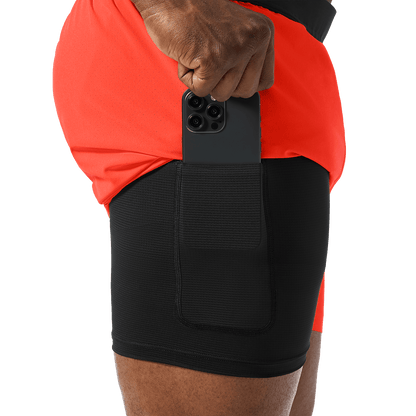 Men's Cayenne Drive Short 6" (Lined)