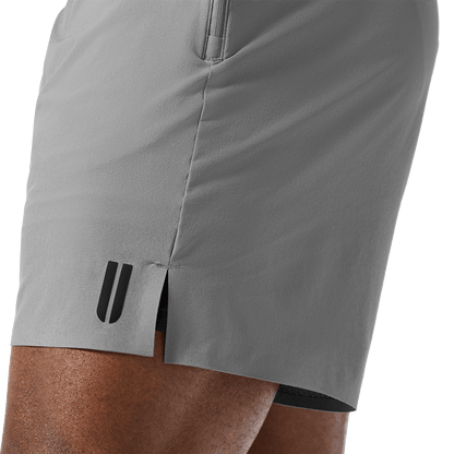 Men's Gargoyle Drive Short 6" (Lined)
