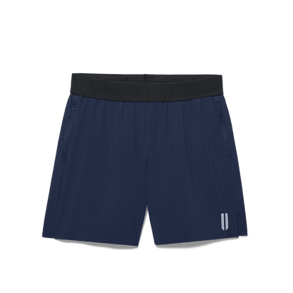 Men's Night Navy Drive Short 6" (Lined)
