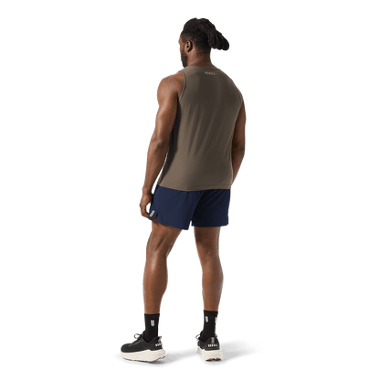 Men's Night Navy Drive Short 6" (Lined)