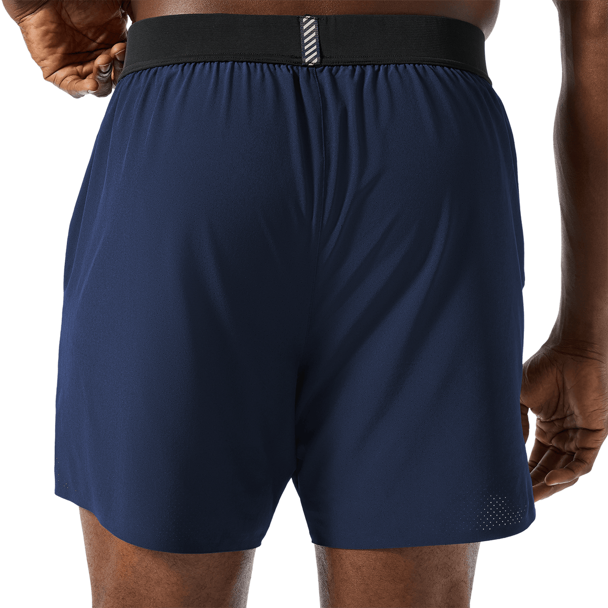 Men's Night Navy Drive Short 6" (Lined)