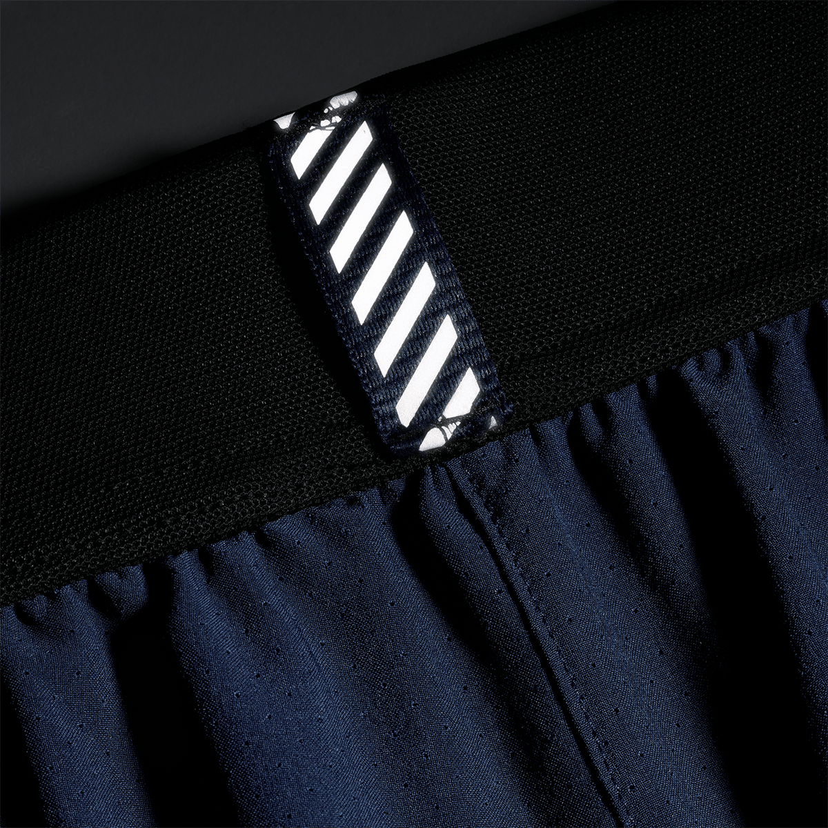 Men's Night Navy Drive Short 6" (Lined)