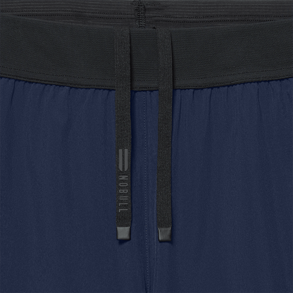 Men's Night Navy Drive Short 6" (Lined)