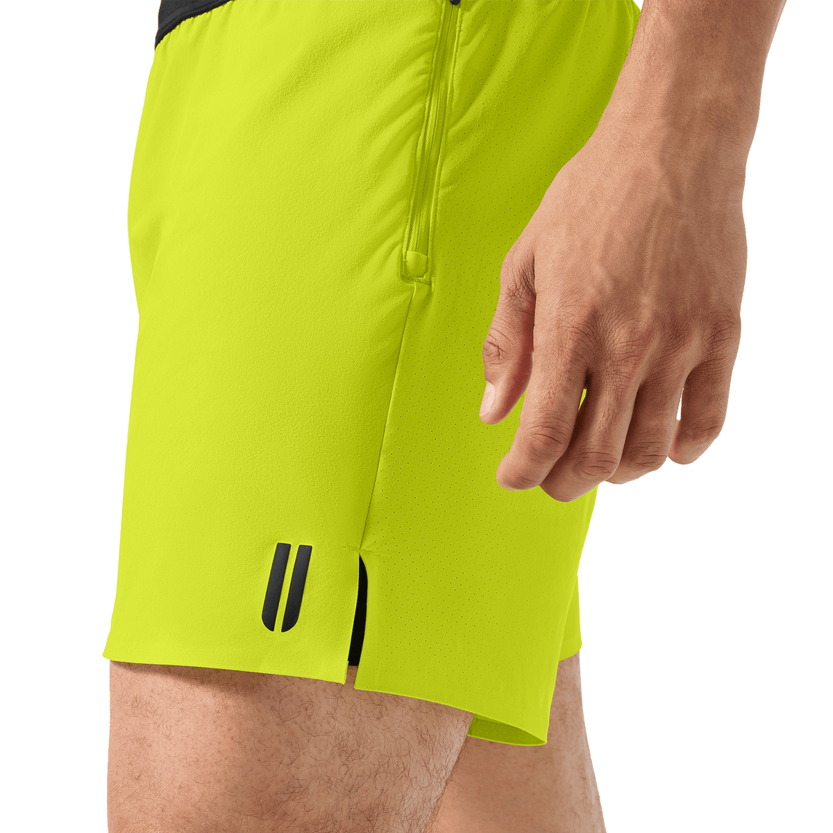 Men's Zest Drive Short 6" (Lined)