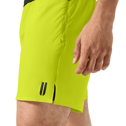 Men's Zest Drive Short 6" (Lined)
