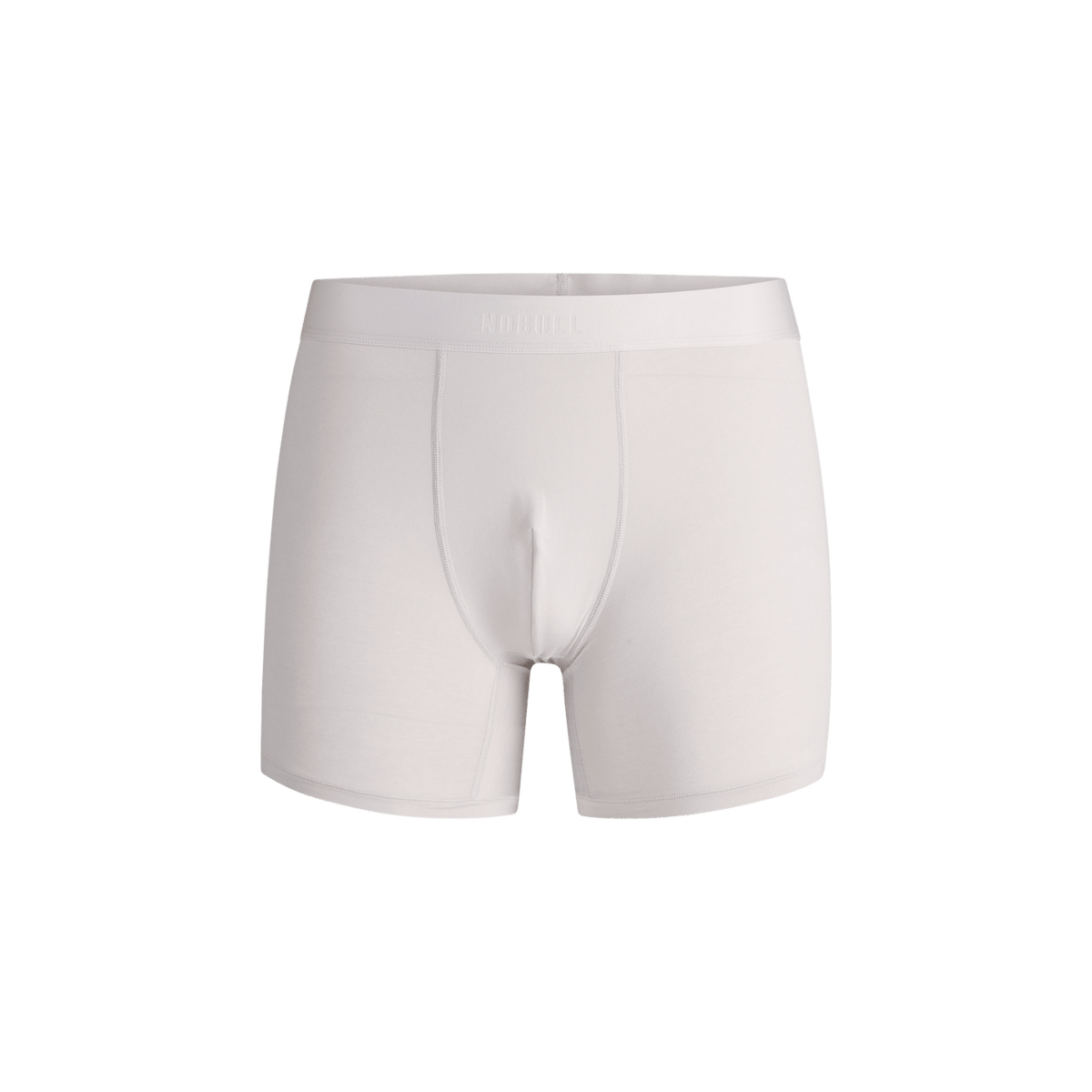 Men's Light Gray 5" Allday Boxer Brief
