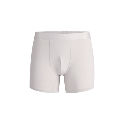 Men's Light Gray 5" Allday Boxer Brief