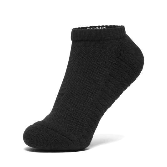 Black Low Sock