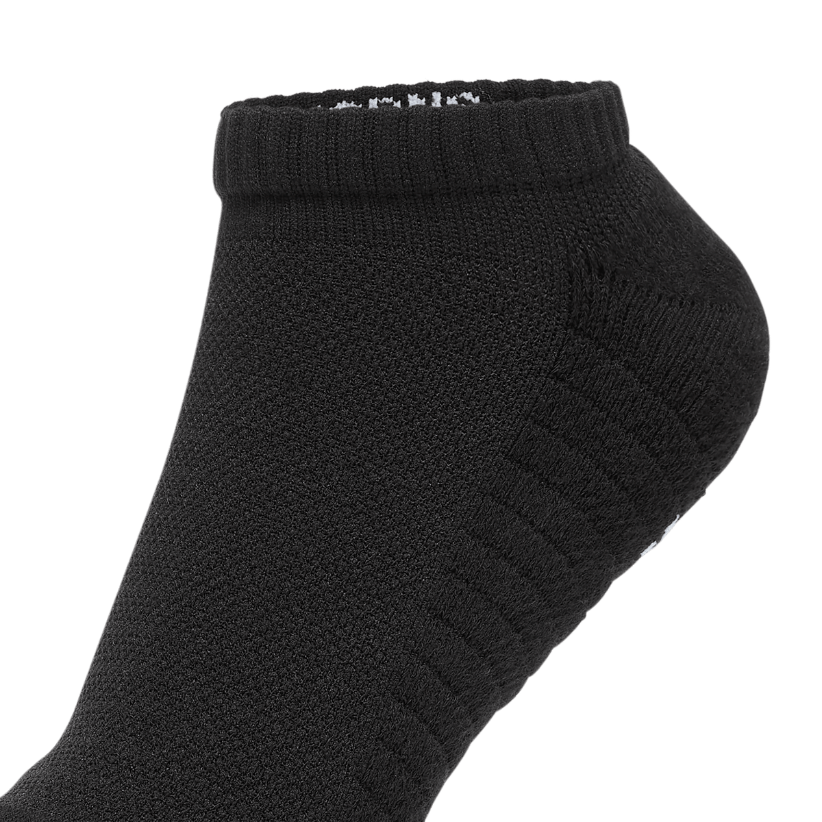Black Low Sock