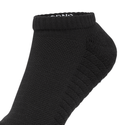 Black Low Sock