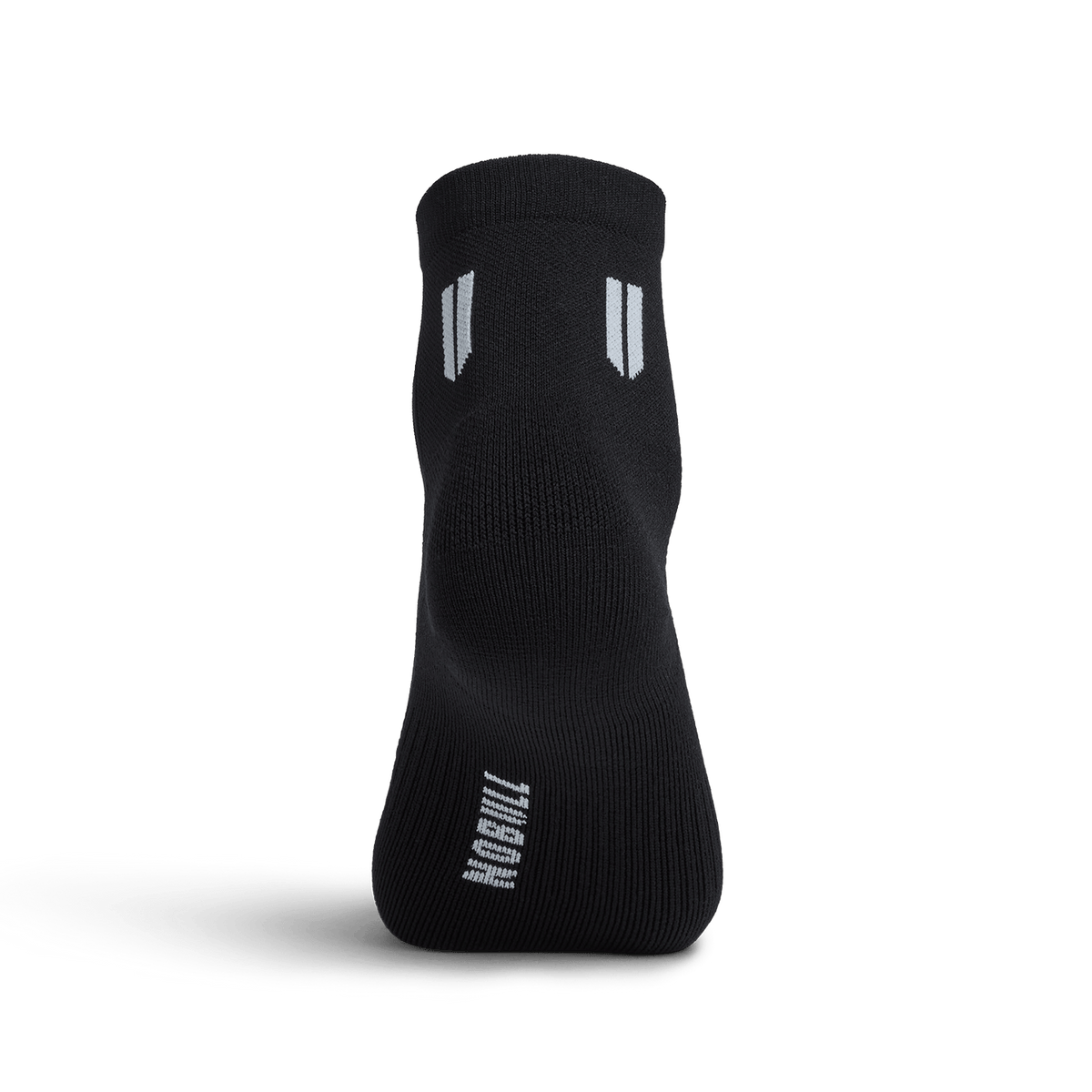 Black Quarter Crew Performance Sock