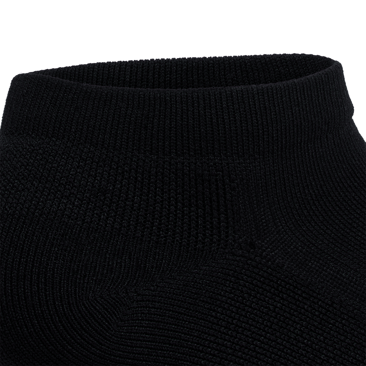 Black Low Performance Sock