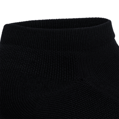 Black Low Performance Sock