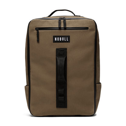 Fallen Rock Waxed Canvas Backpack