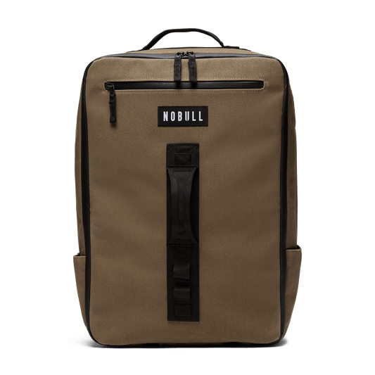 Fallen Rock Waxed Canvas Backpack